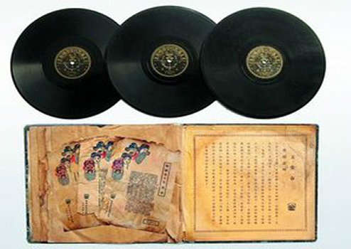 上海老唱片回收  如何清洁保养黑胶唱片
